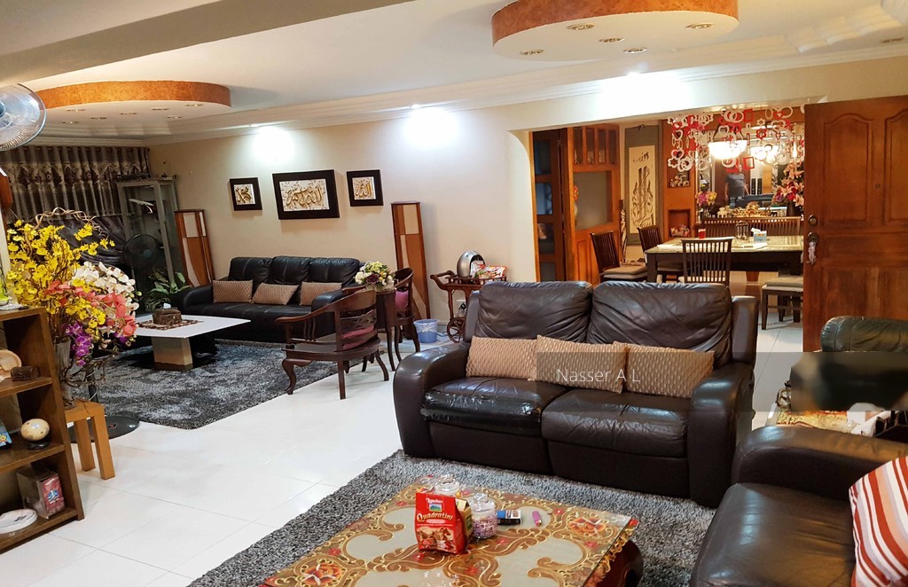 Blk 220 Pasir Ris Street 21 (Pasir Ris), HDB Executive #131459572